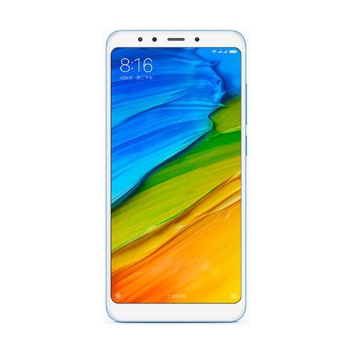 Смартфон Xiaomi Redmi 5 Plus 32GB Blue