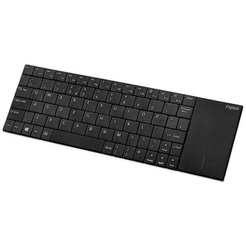 Клавіатура Rapoo E2710 Black