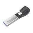 USB флеш 128Gb SanDisk iXpand USB 3.0/Lightning (SDIX30C-128G-GN6NE)