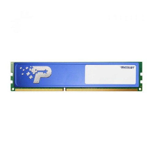 Модуль пам'яті, DDR4, 4GB, 2400MHz, Patriot Signature Line (PSD44G240082H)