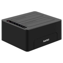 Док-станція Maiwo для 2*HDD 2,5/3,5 SATA/SSD через USB3.0