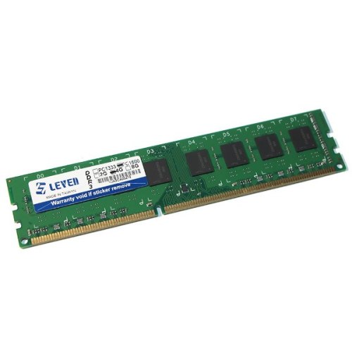 Модуль памяти Leven DDR3 4G 1600 RTL