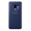 Чохол Samsung G960 (S9) EF-ZG960CLEGRU Clear View Standing Cover, Blue