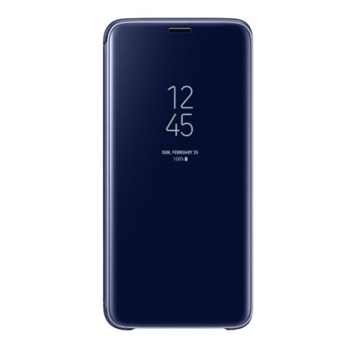 Чохол Samsung G960 (S9) EF-ZG960CLEGRU Clear View Standing Cover, Blue