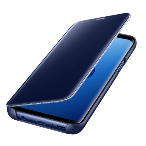 Чохол Samsung G960 (S9) EF-ZG960CLEGRU Clear View Standing Cover, Blue