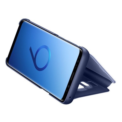Чохол Samsung G960 (S9) EF-ZG960CLEGRU Clear View Standing Cover, Blue