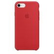Чохол Silicon Case Apple iPhone 7/8 Red ORIGINAL