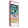 Чохол Silicon Case Apple iPhone 7/8 Red ORIGINAL