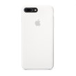 Чохол Apple Silicone Case для iPhone 8 Plus, White
