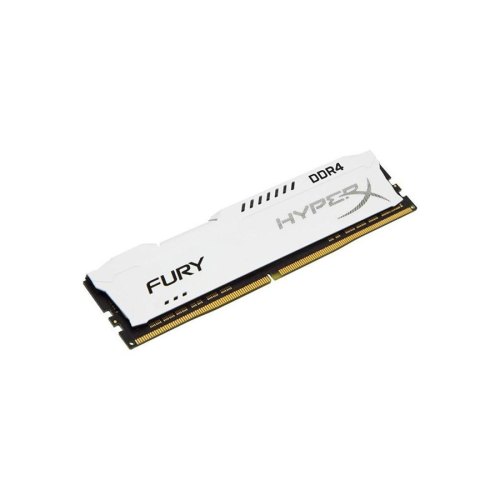 Модуль пам'яті, DDR4, 8GB, 2933MHz, HyperX Fury White (HX429C17FW2/8)