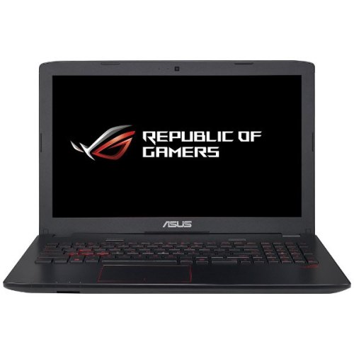 Ноутбук Asus ROG GL552VX (GL552VX-CN059D) Gray