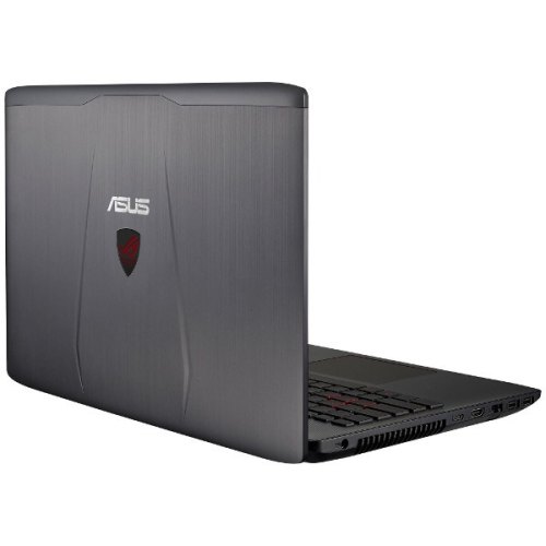 Ноутбук Asus ROG GL552VX (GL552VX-CN059D) Gray