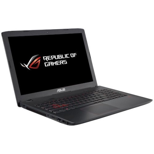 Ноутбук Asus ROG GL552VX (GL552VX-CN059D) Gray