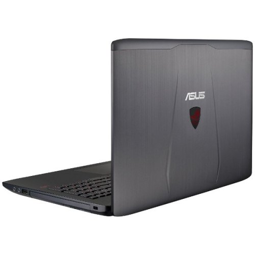 Ноутбук Asus ROG GL552VX (GL552VX-CN059D) Gray