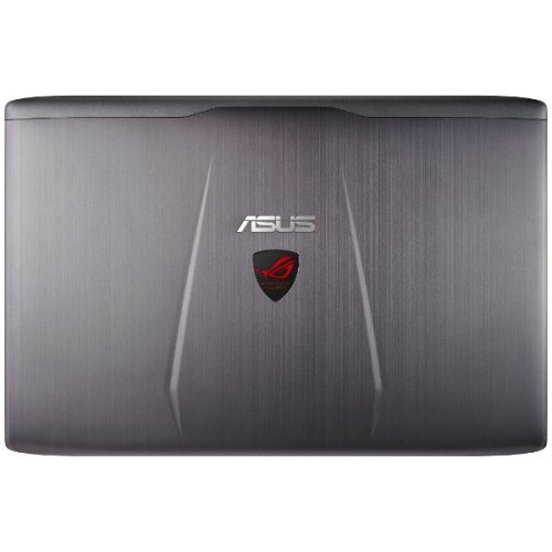 Ноутбук Asus ROG GL552VX (GL552VX-CN059D) Gray