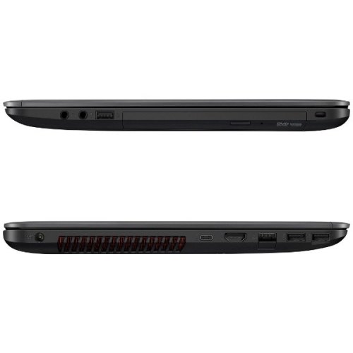 Ноутбук Asus ROG GL552VX (GL552VX-CN059D) Gray