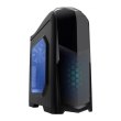 Корпус GameMax ATX без блока живлення G539-B