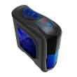 Корпус GameMax ATX без блока живлення G539-B