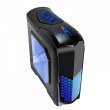 Корпус GameMax ATX без блока живлення G539-B