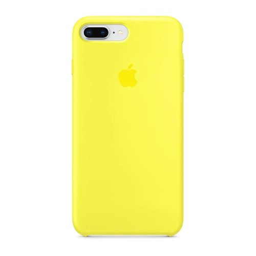 Чохол Apple Silicone Case для iPhone 7 Plus/8 Plus, Flash