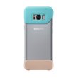Чохол Samsung G955 2-Piece Cover 3-Pack EF-MG955KMEGRU Galaxy S8 Multicolor