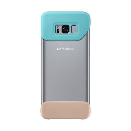 Чохол Samsung G955 2-Piece Cover 3-Pack EF-MG955KMEGRU Galaxy S8 Multicolor