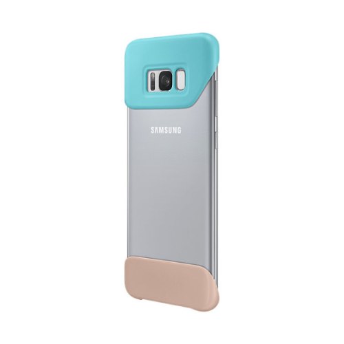 Чохол Samsung G955 2-Piece Cover 3-Pack EF-MG955KMEGRU Galaxy S8 Multicolor