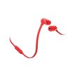 Навушники з мікрофоном (гарнітура), JBL T110 (JBLT110RED) Red