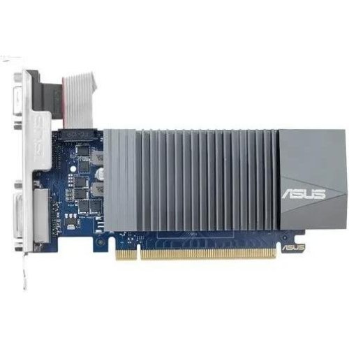 Відеокарта ASUS GeForce GT 710 1GB (GT710-SL-1GD5-BRK) GDDR5, 64bit