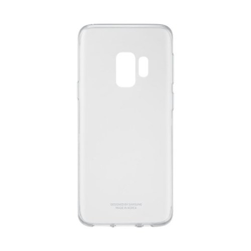 Чохол Samsung G960 (S9) EF-QG960TTEGRU Clear Cover, Transparent