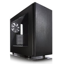 Корпус Fractal Design Define S Window (FD-CA-DEF-S-BK-W)