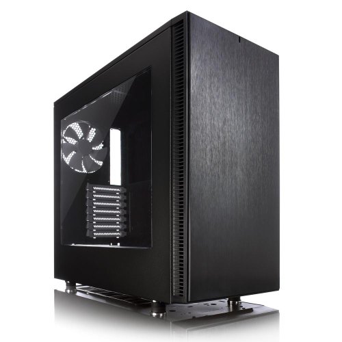 Корпус Fractal Design Define S Window (FD-CA-DEF-S-BK-W)