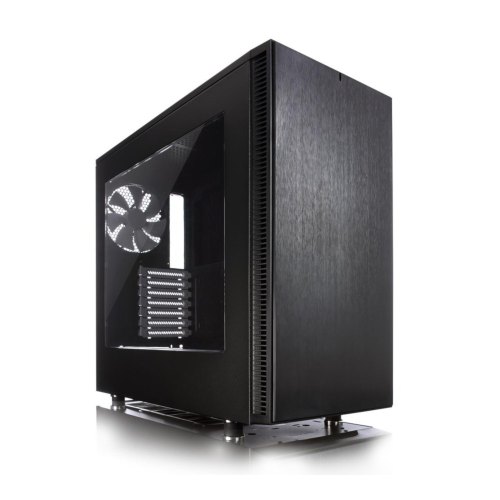 Корпус Fractal Design Define S Window (FD-CA-DEF-S-BK-W)