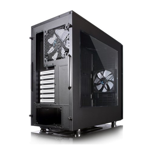 Корпус Fractal Design Define S Window (FD-CA-DEF-S-BK-W)