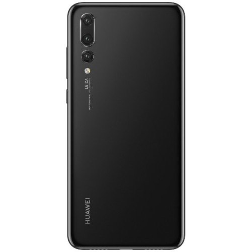 Смартфон Huawei P20 Pro 6/128GB Black