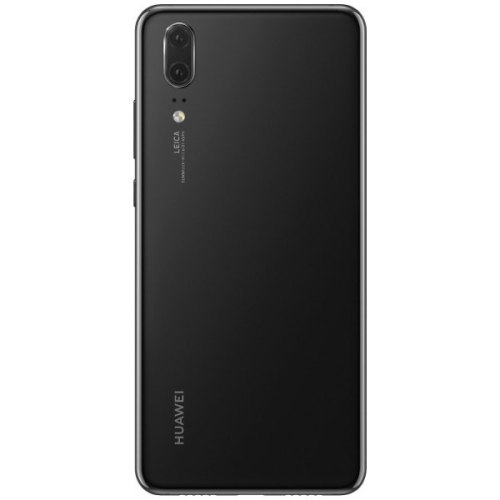 Смартфон Huawei P20 4/128GB Black