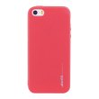 Накладка силіконова SMTT iPhone 6/6s Plus Red