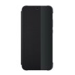 Чохол Huawei P20 lite Smart View Flip Cover, Black