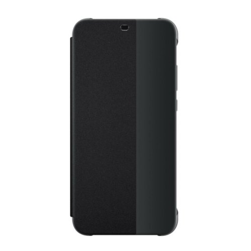 Чохол Huawei P20 lite Smart View Flip Cover, Black