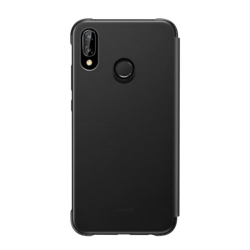 Чохол Huawei P20 lite Smart View Flip Cover, Black
