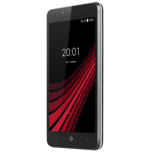 Смартфон ERGO B501 Maximum Black