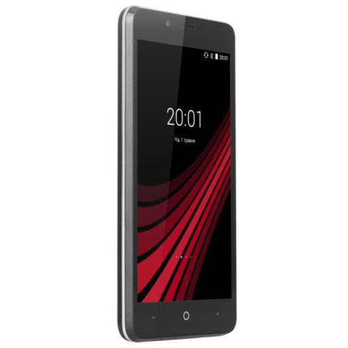 Смартфон ERGO B501 Maximum Black
