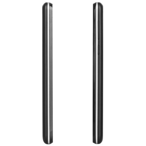 Смартфон ERGO B501 Maximum Black