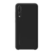 Чохол Huawei P20 Pro Silicone Case, Black