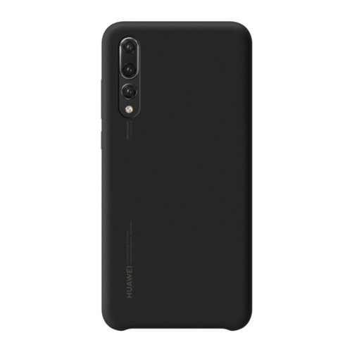 Чохол Huawei P20 Pro Silicone Case, Black