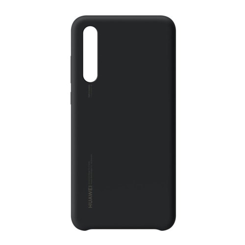 Чохол Huawei P20 Pro Silicone Case, Black