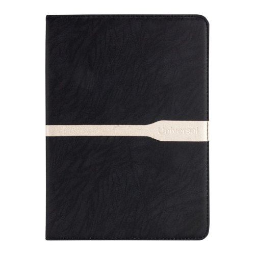 Універсальний Чохол 7-8'' для планшетів  з карманом (резинка), Black