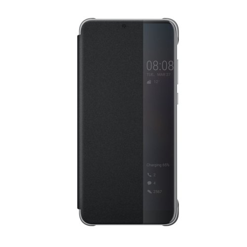 Чохол Huawei P20 Pro Smart View Flip Cover, Black