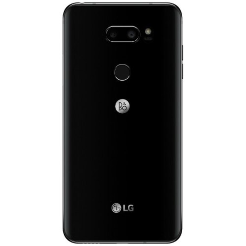 Смартфон LG V30+ 128GB Aurora Black