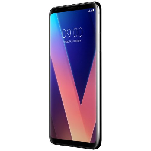 Смартфон LG V30+ 128GB Aurora Black